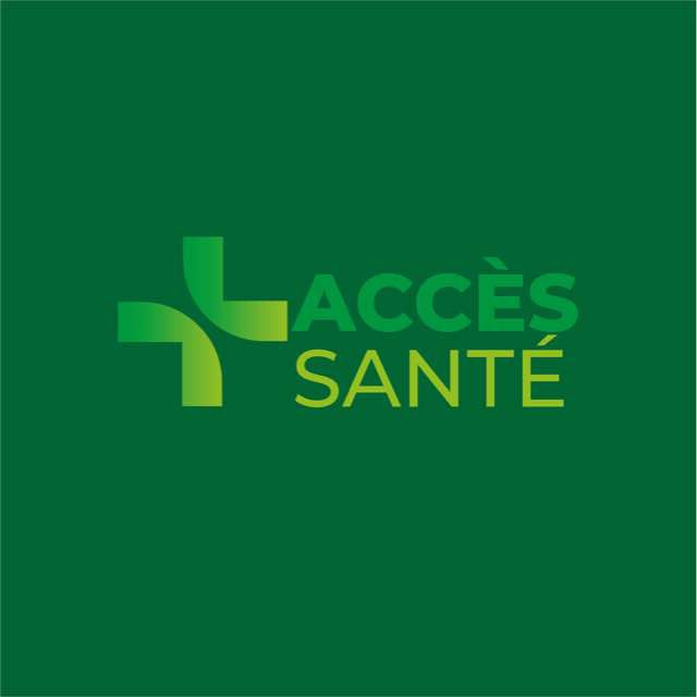 Accès Santé Logo