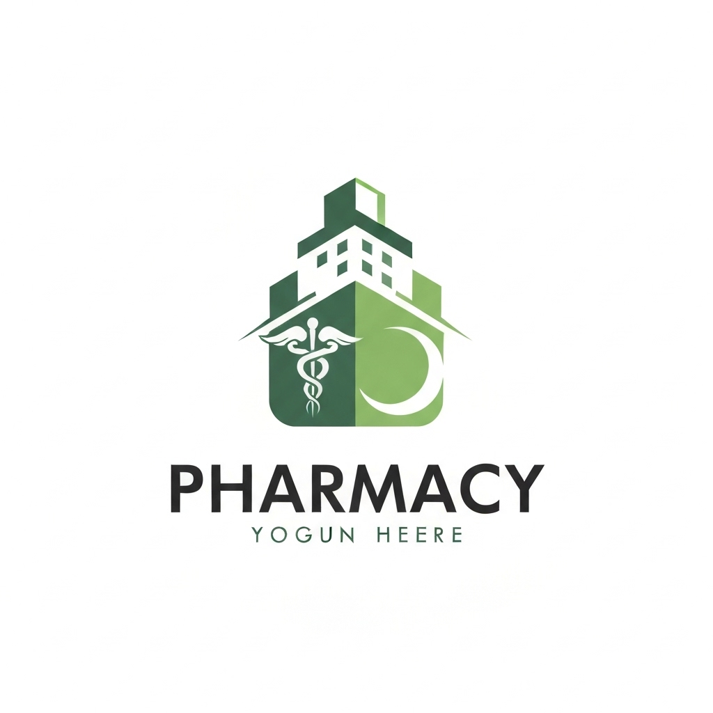 Logo Pharmacie Moderne